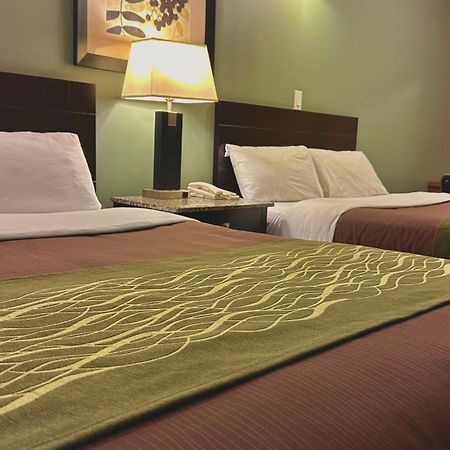 Lacombe Motor Inn Bagian luar foto